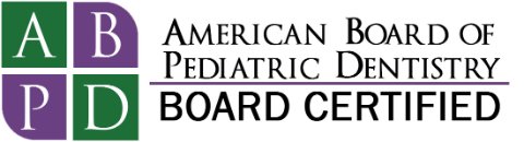 American Board of Pediatric Dentistry — Board Certified logo
